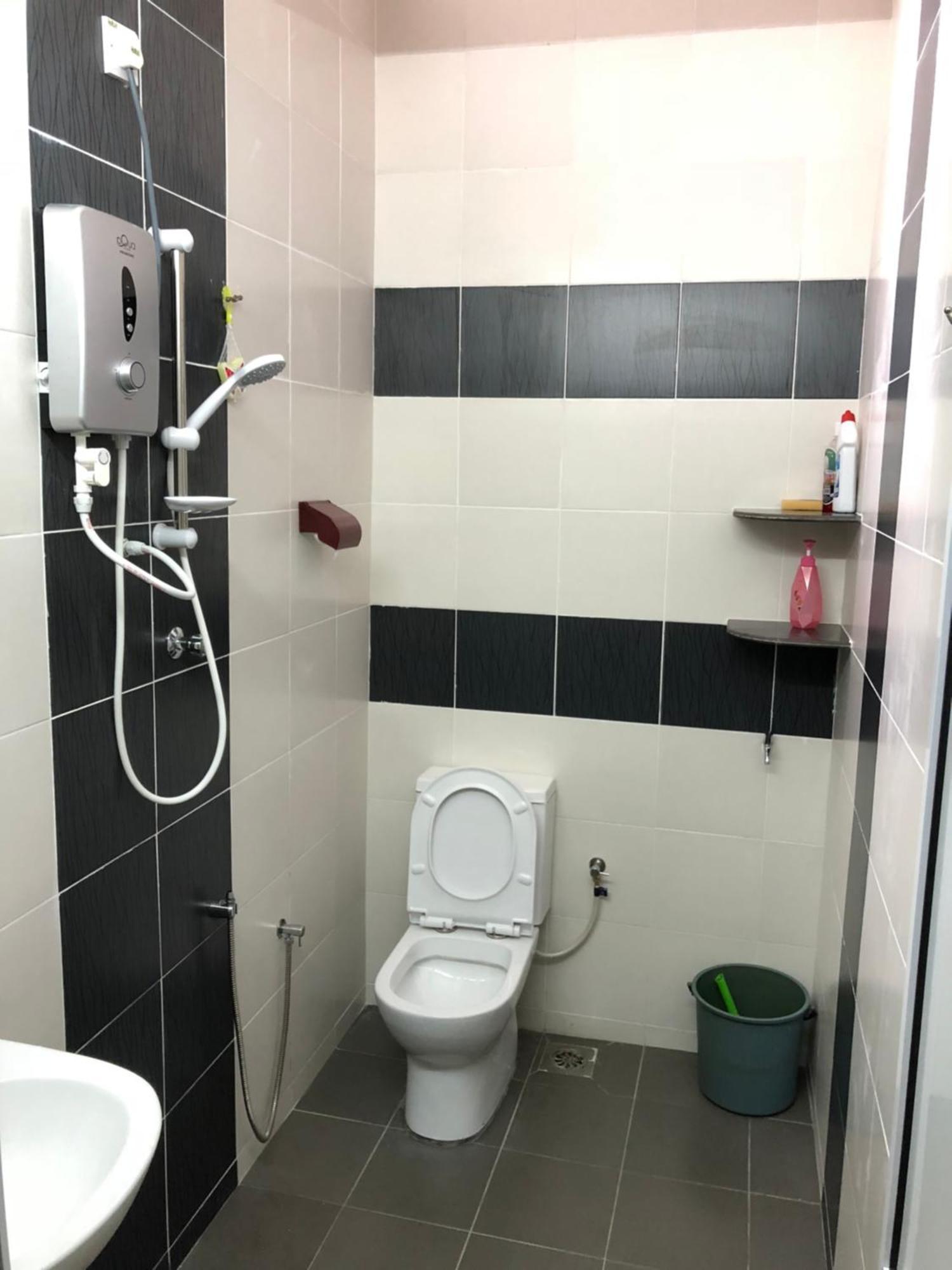 D'House Apartment Ipoh Bagian luar foto