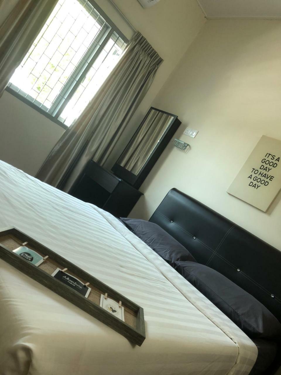 D'House Apartment Ipoh Bagian luar foto