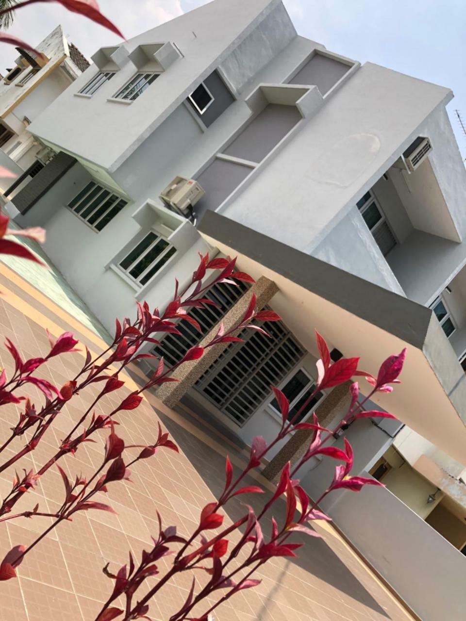 D'House Apartment Ipoh Bagian luar foto