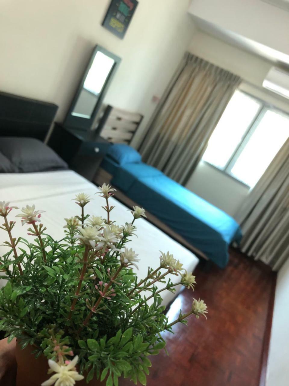 D'House Apartment Ipoh Bagian luar foto