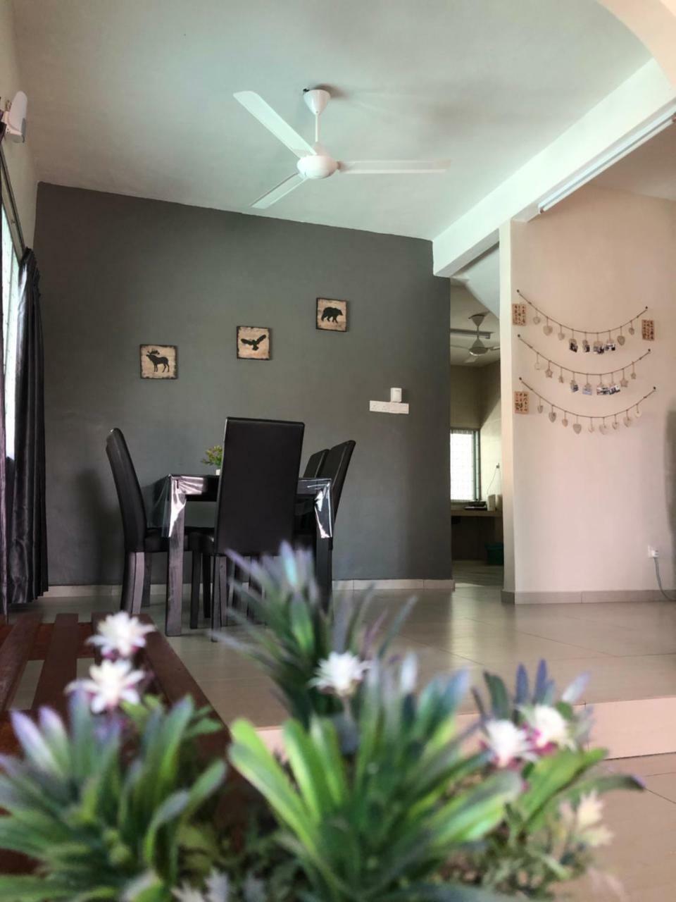D'House Apartment Ipoh Bagian luar foto